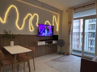 ASeaLover Hacom 2 Beds 10F - 1