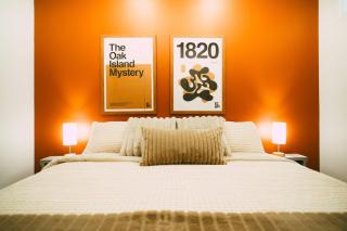 Cozy 19th Century 2BR w High Ceilings in Halifax - 6
