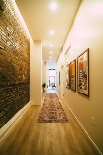 Cozy 19th Century 2BR w High Ceilings in Halifax - 8