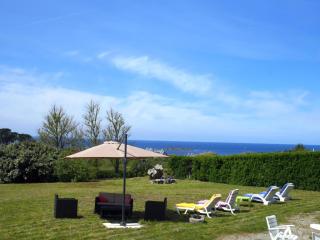 Panoramic Sea View Retreat in Brittany - 1