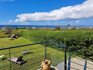 Panoramic Sea View Retreat in Brittany - 4