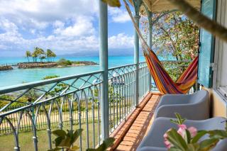 Sur la plage ! Vue mer et montagnes, Piscine, 5 chambres - 7
