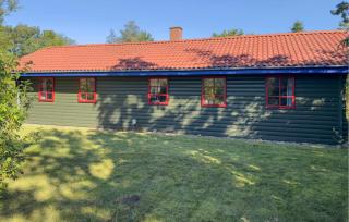 Awesome Home In Fårvang With Sauna - 2