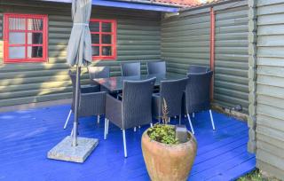 Awesome Home In Fårvang With Sauna - 1