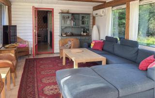 Awesome Home In Fårvang With Sauna - 9