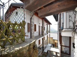 In the peaceful hillside village of Aurano - 8
