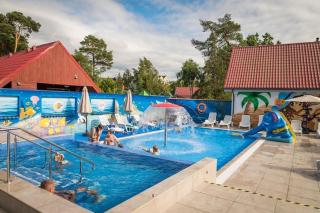 Two-story holiday home for 5 people, summer pool - 4