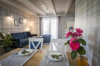 Two-story holiday home for 5 people, summer pool - Łeba - 5