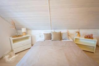 Two-story holiday home for 4 people, summer pool - 1