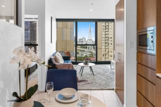 CBD RiverView 2Bed Apt Kingbed at Tallest building - 0
