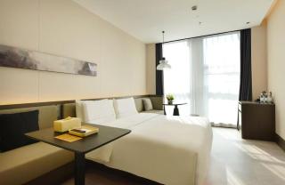 Atour Hotel Jianye, Xiangyin Road, Wujiaochang, Shanghai - 9