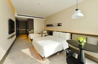 Atour Hotel Jianye, Xiangyin Road, Wujiaochang, Shanghai - 4