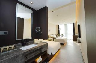 Atour Hotel Jianye, Xiangyin Road, Wujiaochang, Shanghai - 3
