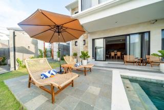 Villa Nia Gray 1 Seminyak - 3