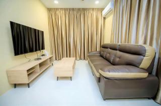 Jeff & Ricky Homestay 52 l Metrocity Santubong View - 8