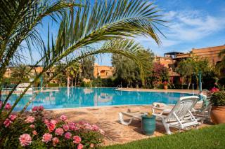 Palm Garden Retreat Apartment - 0