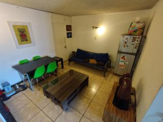 Habitación Doble Amoblada - 1