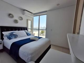 Vista mar, doble balcón, 6 Max, Cerca de todo - 7