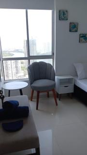 Vista mar, doble balcón, 6 Max, Cerca de todo - 2