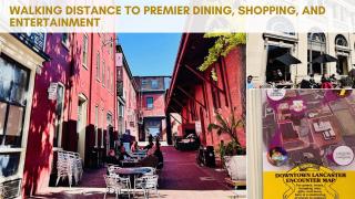 5BR Hollywood-Glam-Themed HomeSauna Sleeps 12 - Lancaster - 7