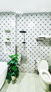 Phòng Double Cao Cấp - Giường đôi 2m siêu thoải mái - 1