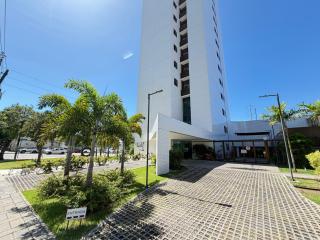 Parque Shopping Flat - Vizinho Shopping Riomar - Pina - 0