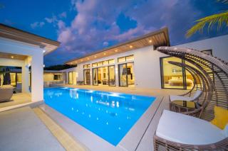 Mouana Breeze Mai Khao 5-bedroom Pool Villa 9910 - 3