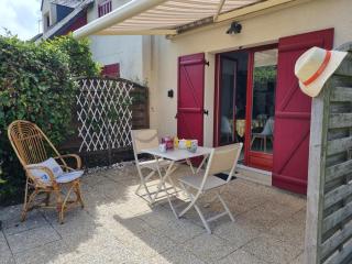 Maison proche plage, animaux OK - 4 pers. - FR-1-775-84 - 0