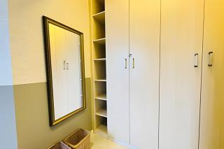 Apto com suíte, 1Q, Ar Cond, wifi, 200m do Boulevard Shopping - 7