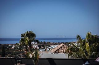 Luxury apartment with panoramic views - Marbella - 9