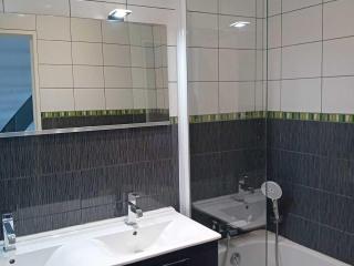 Duplex charmant, vue montagne, animaux OK - 8 pers. - FR-1-411-1027 - 1