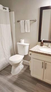 Rust King 2Bed 2Bath | RODEO | 5 min walk to NRG - 2