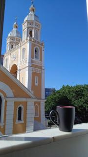 Apto Catedral Vintage Praça XV - 9