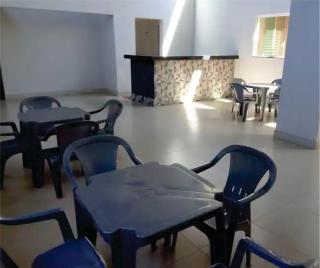 Studio Residencial Paris perto aeroporto, com tv, microondas, frigobar, ar cond, garagem - 2