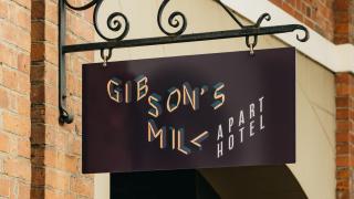 Gibson Mill waterfront warehouse apartment - 101 - 9