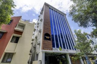 Townhouse OAK SRK White Inn Near Ragigudda Sri Prasanna Anjaneyaswamy Temple - 2