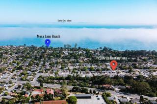 Sunrize Destinations - Newly renovated Mesa Studio - Santa Barbara - 7