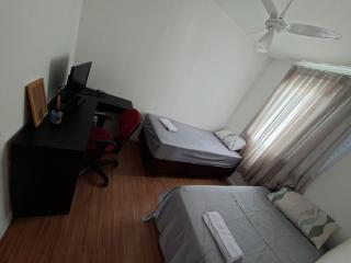 Apartamento aconchegante ideal para famílias - Andar alto 14 com Vista panorâmica - Portal dos Ipês - Cajamar - 8