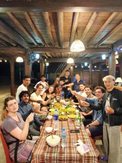 Happy Homestay Du Già BUNGGALOW - 4