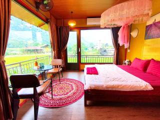 Happy Homestay Du Già BUNGGALOW - 2