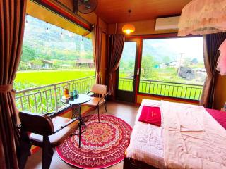 Happy Homestay Du Già BUNGGALOW - 0