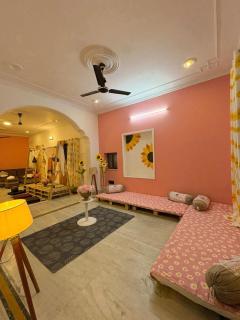 Solana 3BHK luxury stay civil lines jaipur - 0