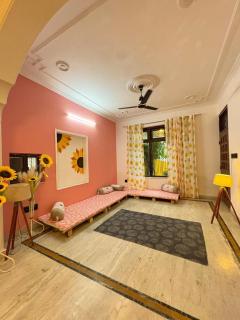 Solana 3BHK luxury stay civil lines jaipur - 9