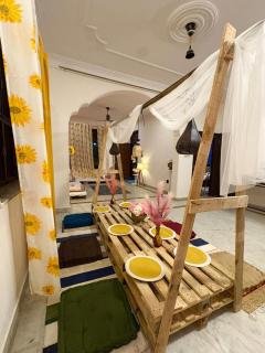 Solana 3BHK luxury stay civil lines jaipur - 6