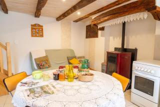 Gite en granit - 2