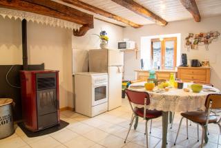 Gite en granit - 1
