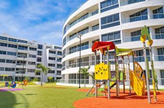 Luxury Apartment with Pool in Castelo Serena DelMar - 3
