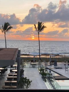 MEU XILO - Studio frente mar, pé na areia, em Muro Alto, a 5min do centrinho de Porto de Galinhas, no Cais Eco Residência - 2