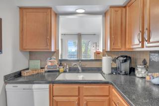 Nash Condo 5min to Broadway! 2Bed2Bath, Sleep 6 - 3