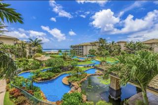 Waipouli Oceanfront Beach Resort - 9
